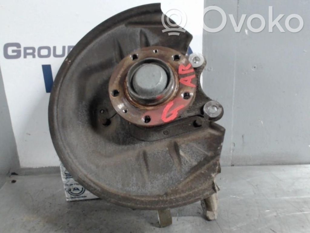 Citroen C6 Rear wheel hub spindle/knuckle 