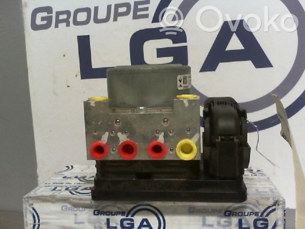 Renault Espace V (RFC) ABS bloks 