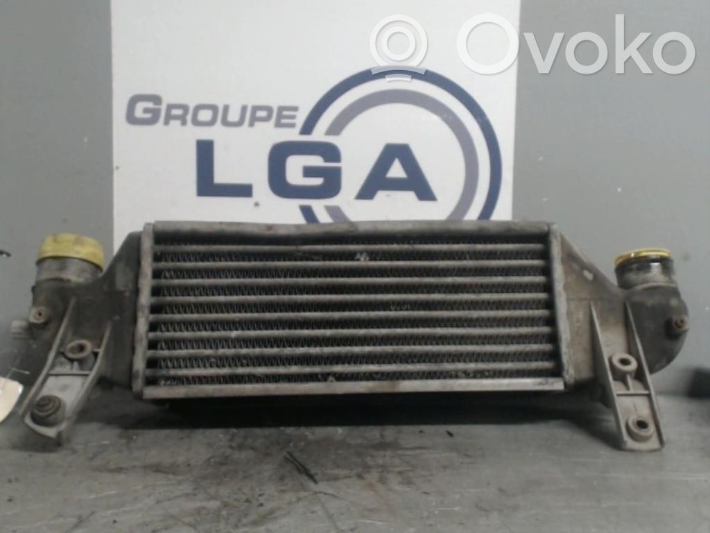 Ford Focus Intercooler radiator 