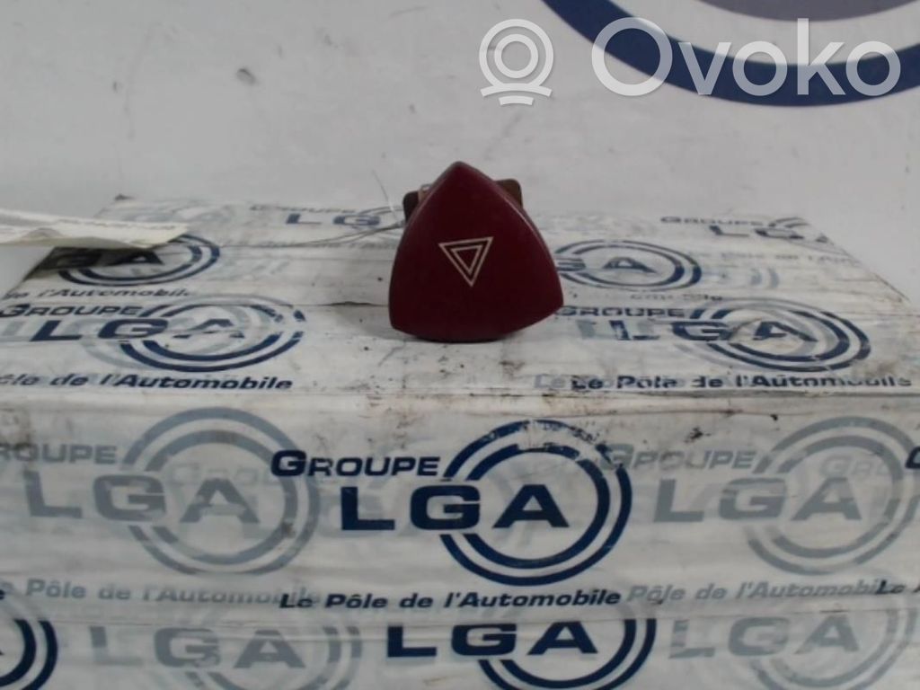 Hazard light switch   00006554J8