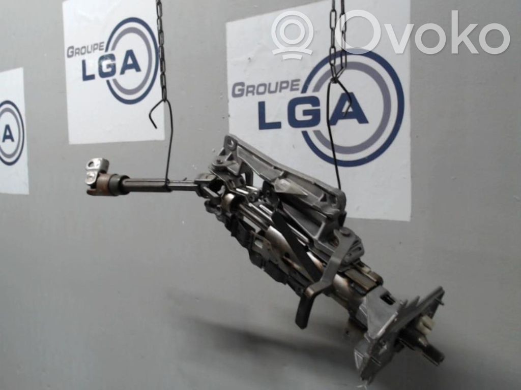 Citroen C5 Stūresrata ass komplekts 