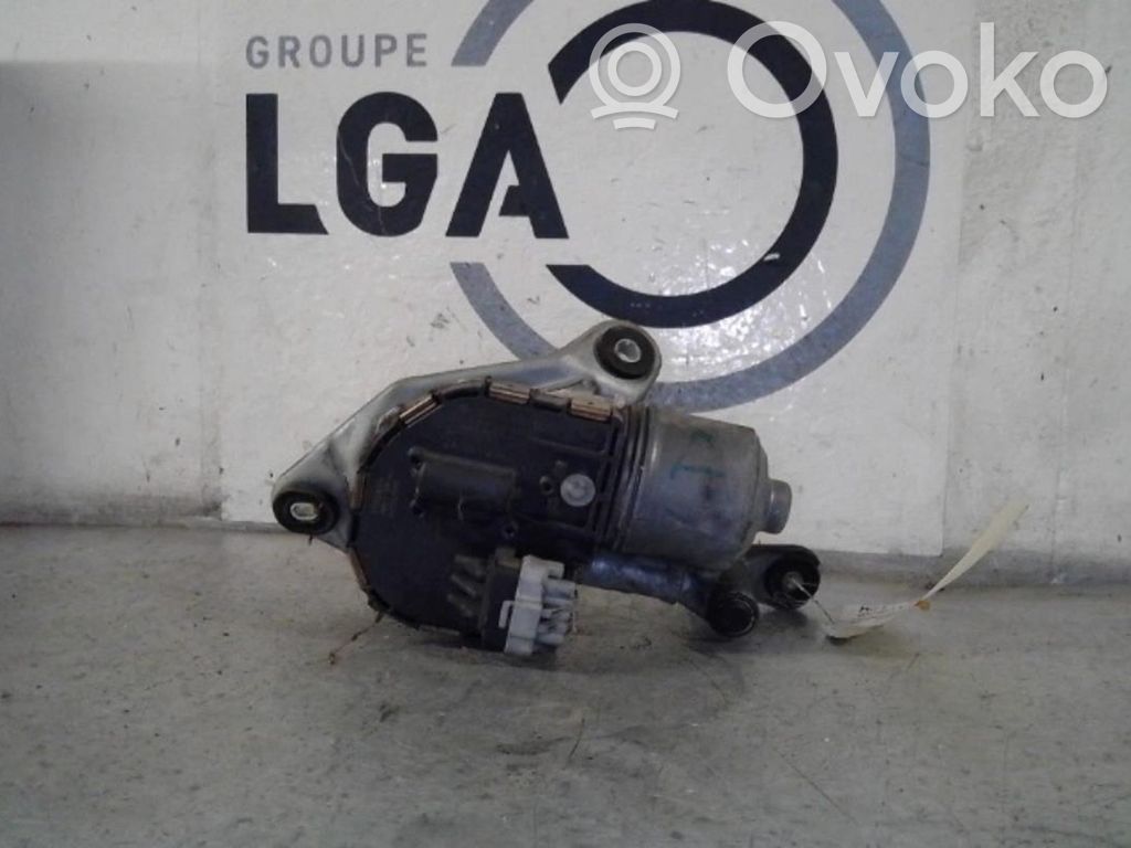 Peugeot 407 Motor del limpiaparabrisas 