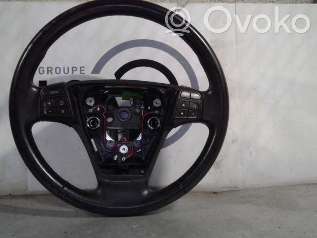 Volvo V50 Ohjauspyörä 