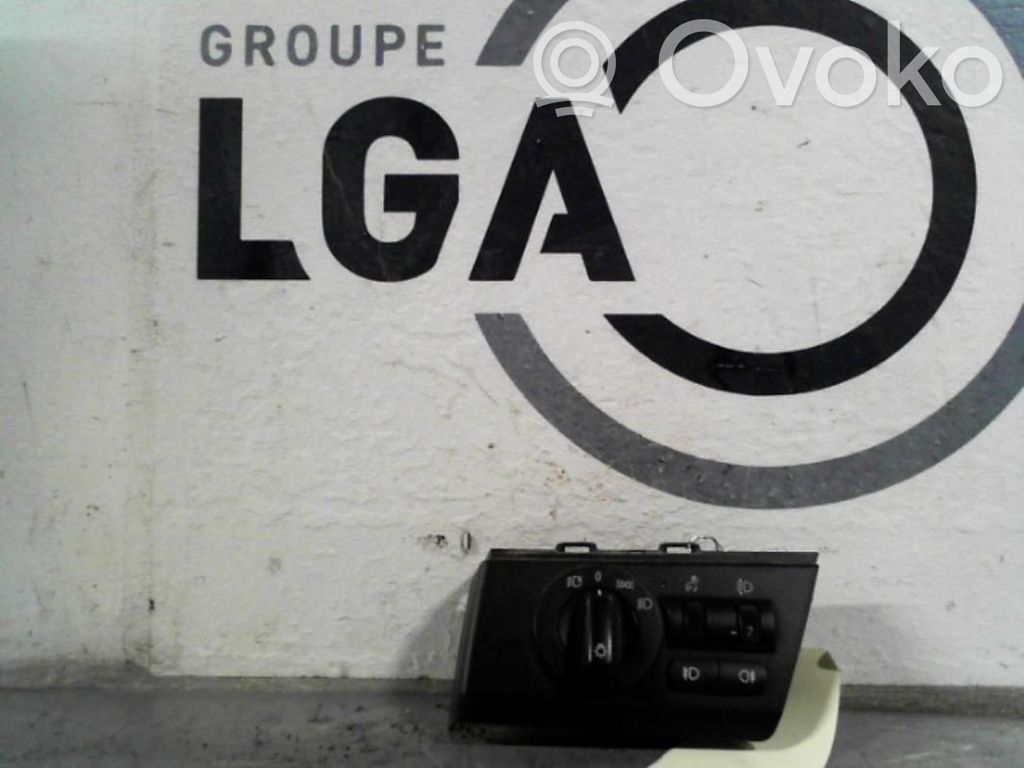 BMW X3 E83 Interruptor de luz 