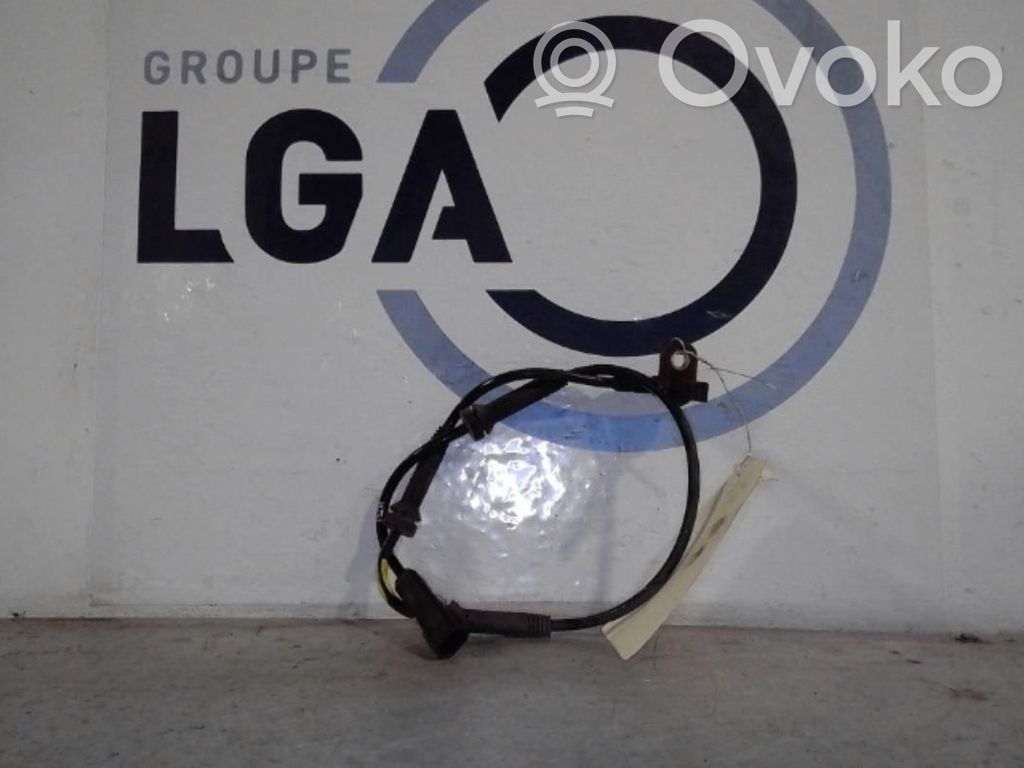 Dacia Sandero ABS brake wheel speed sensor 