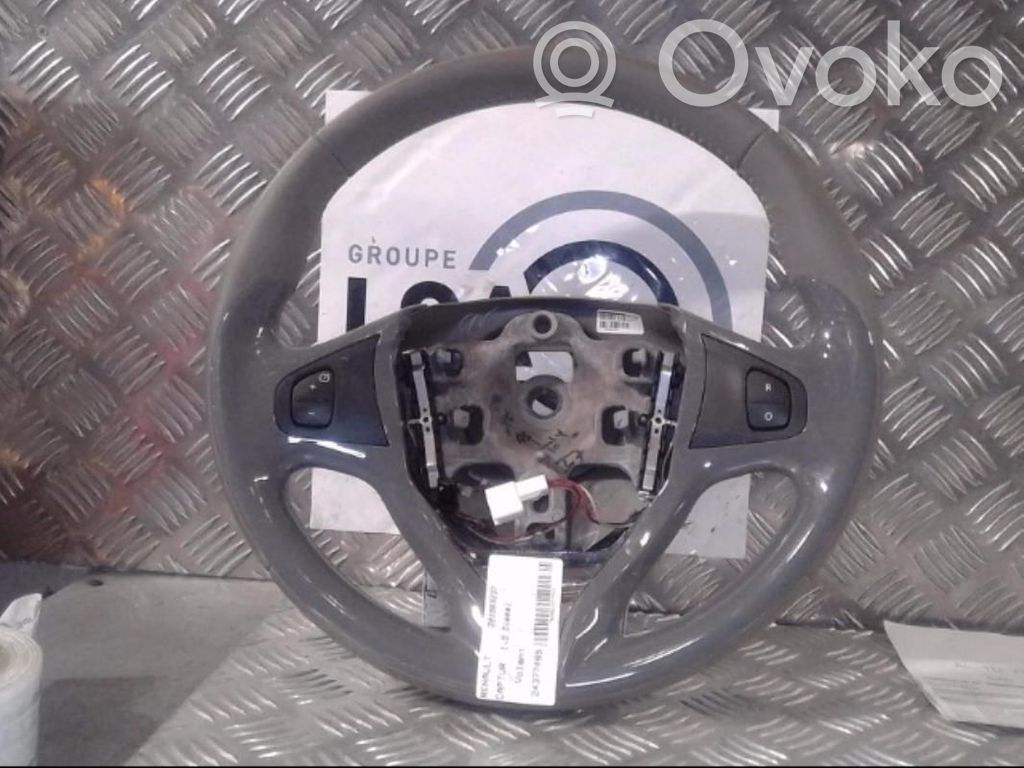 Renault Captur Stūre 