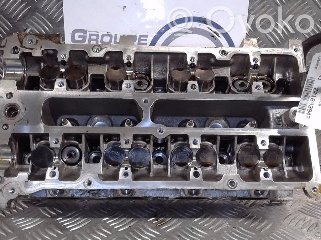 Ford Ka Chiulasă motor 