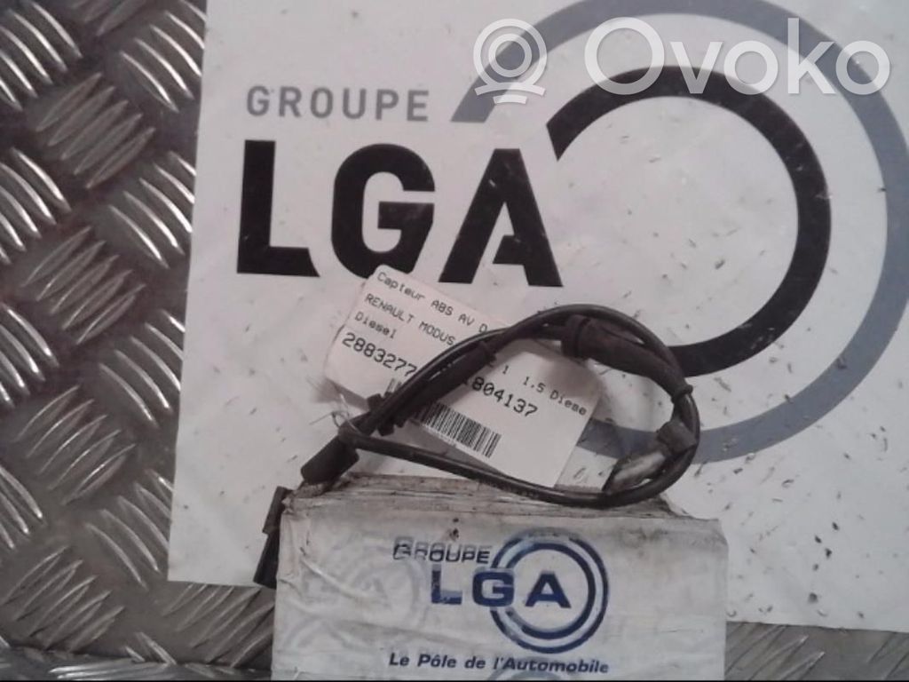 Renault Modus ABS Sensor 