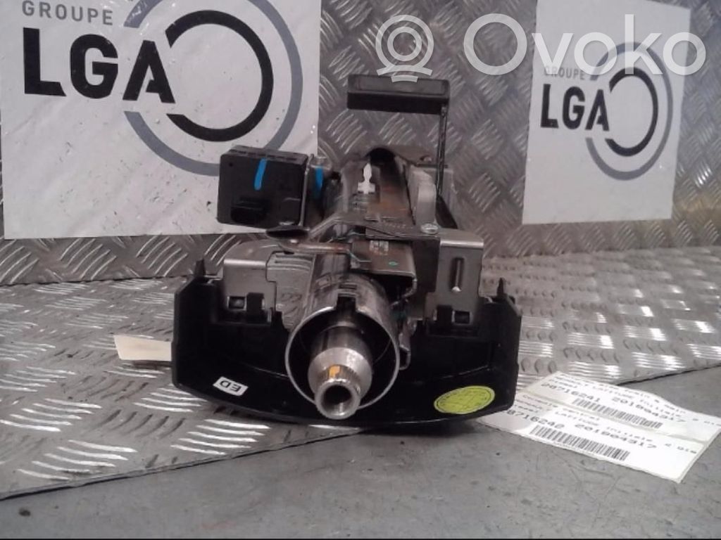 Renault Latitude (L70) Set ax volan 