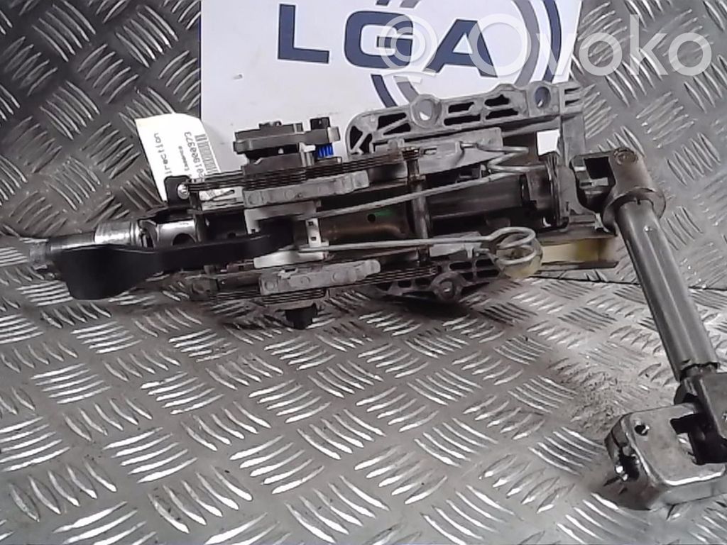 Audi A2 Lenksäule komplett 
