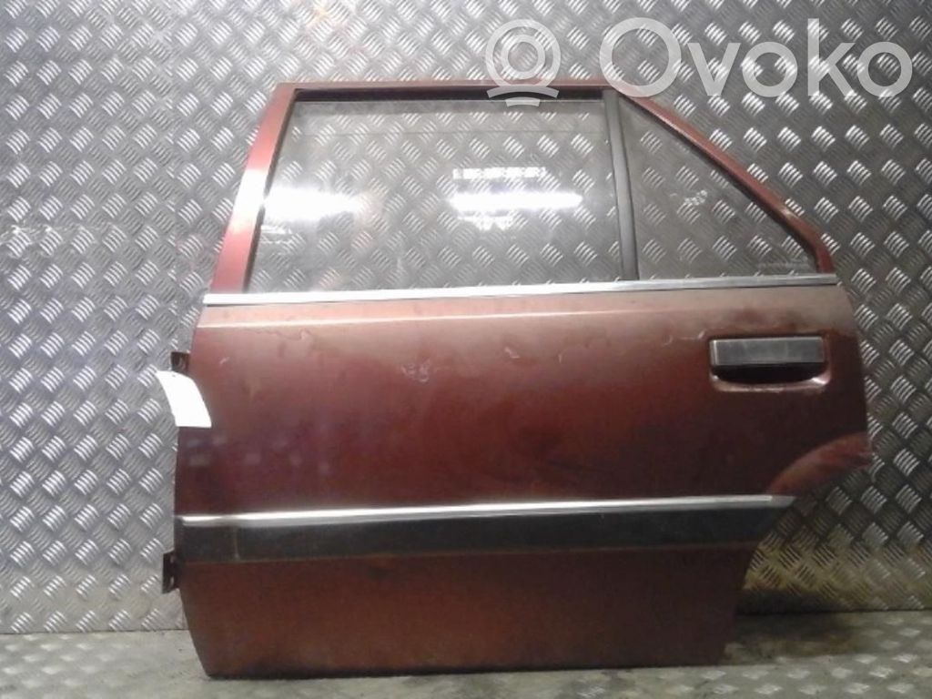 Renault 25 Puerta trasera 