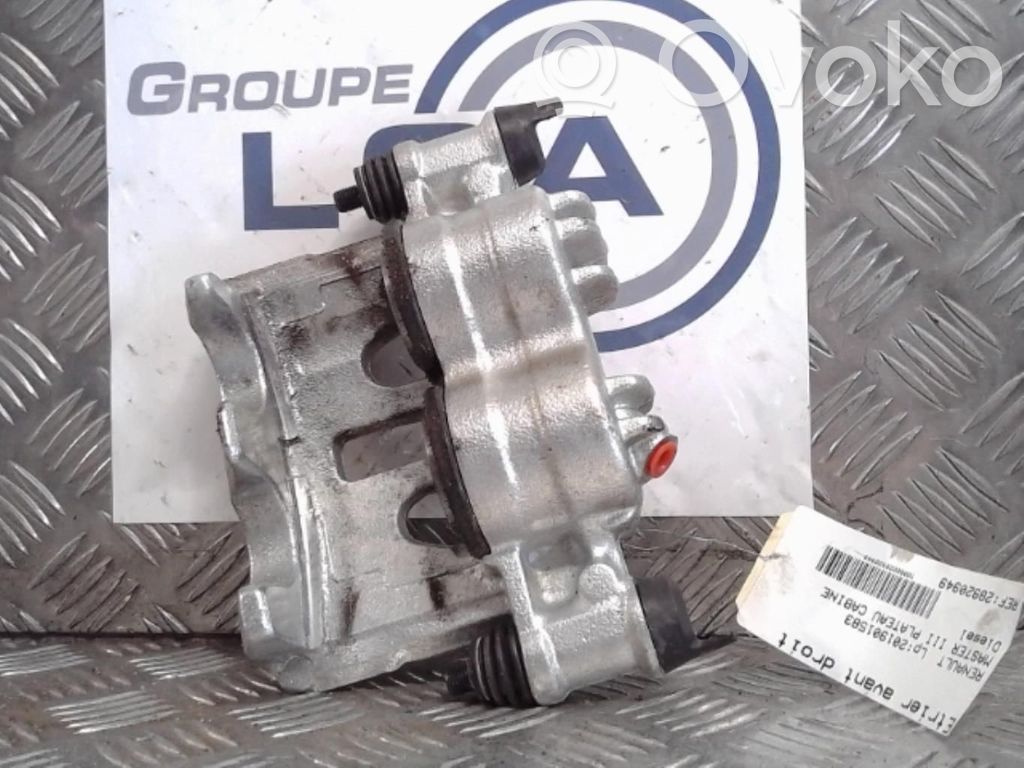 Renault Master III Front brake caliper 