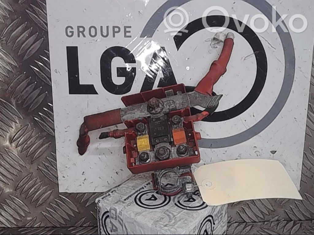 Renault Wind Fuse module 