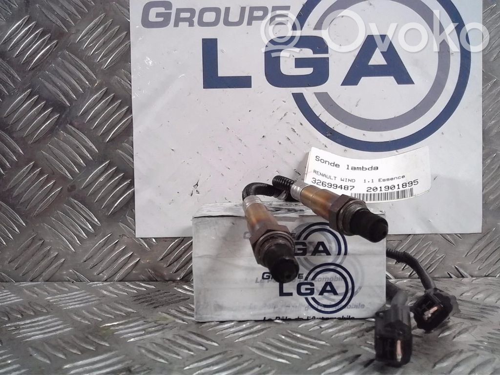 Sonde lambda   8200830903