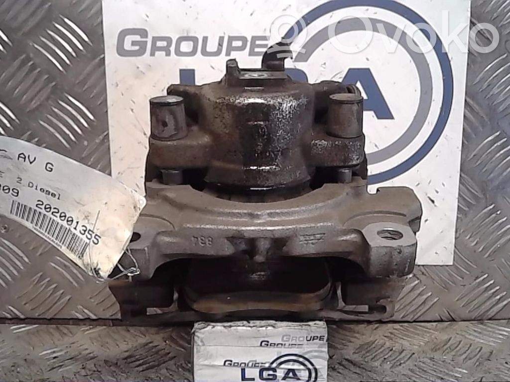 Jaguar XE Bremssattel vorne 