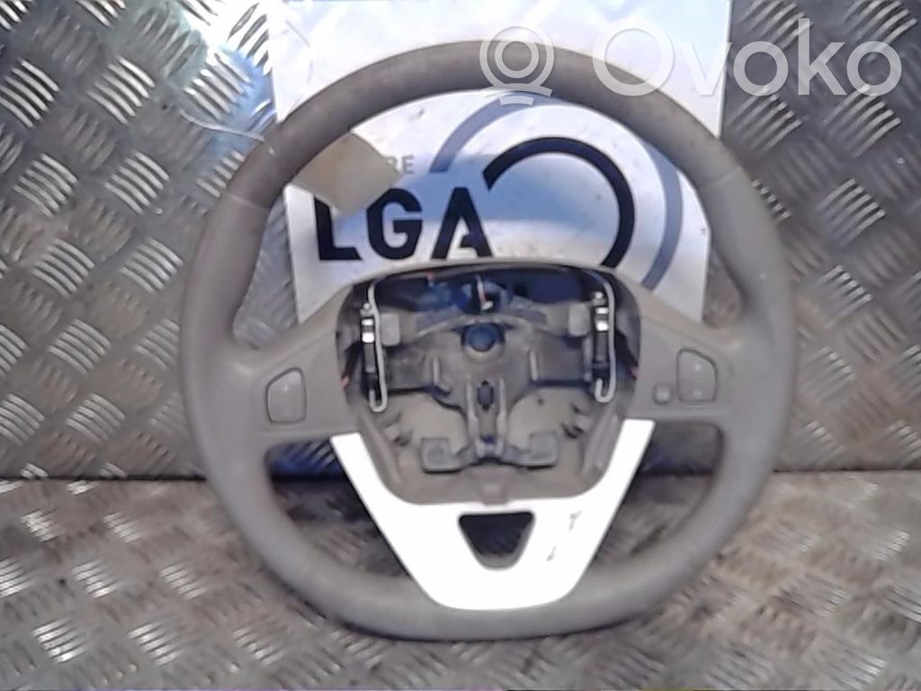 Renault Zoe Ohjauspyörä 