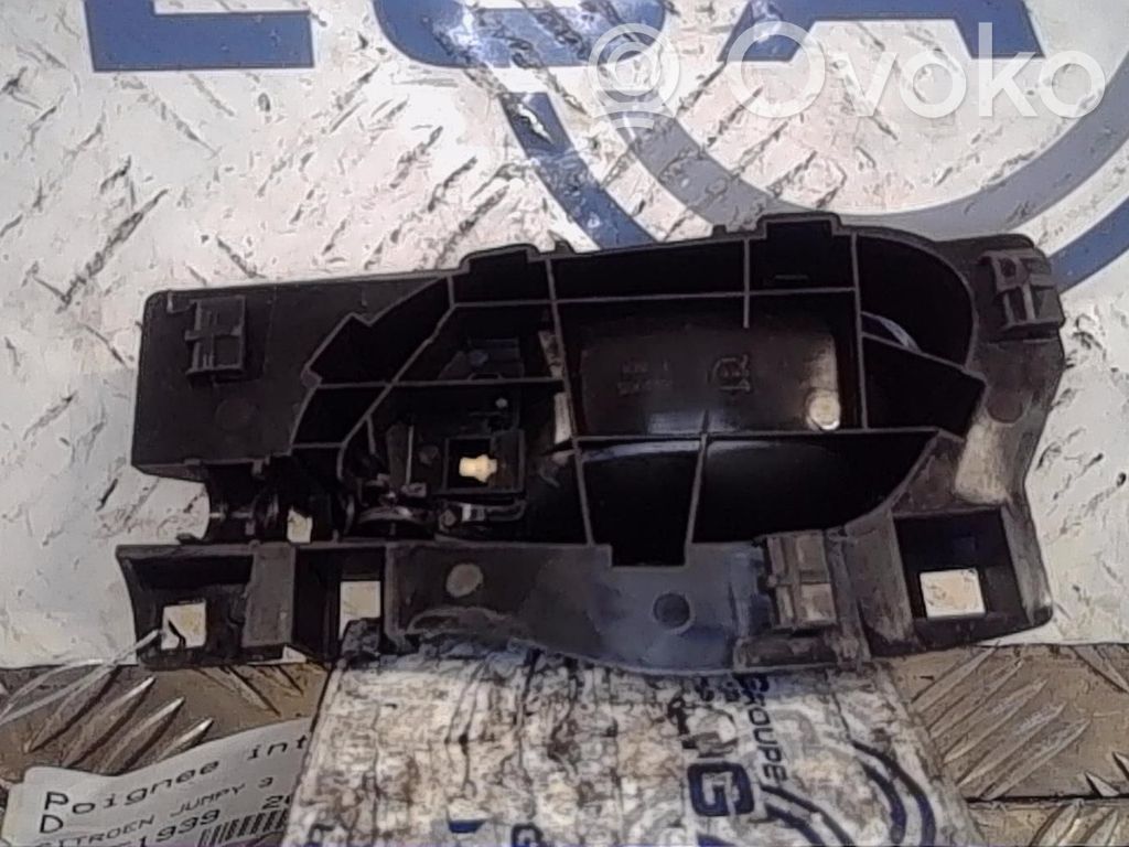 Front door interior handle   9144C1