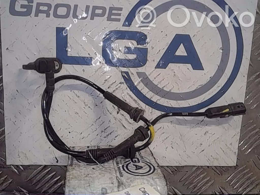Dacia Lodgy ABS brake wheel speed sensor 