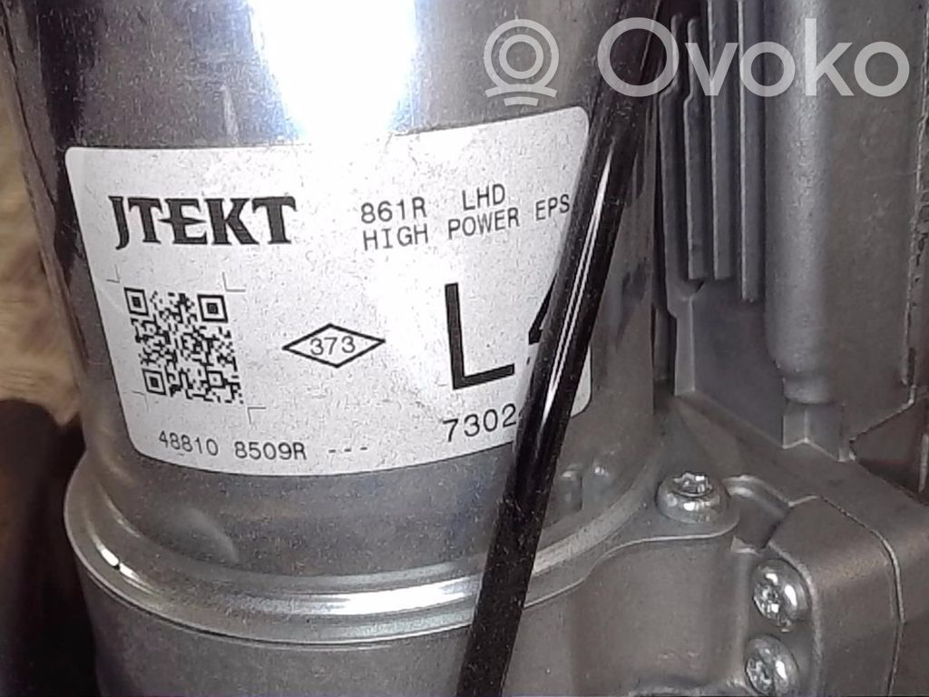 Renault Captur Stūresrata ass komplekts 