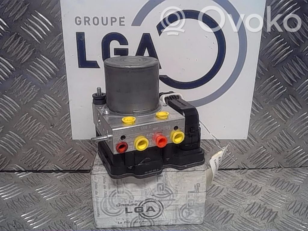 Renault Clio V ABS Blokas 