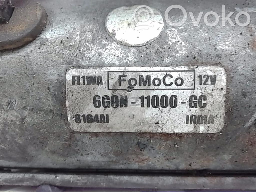 Ford Mondeo MK IV Starteris 