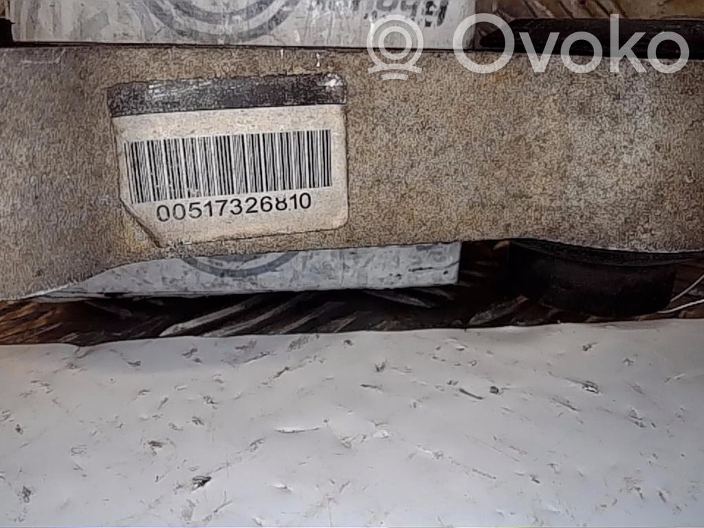 Ford Ka Dzinēja spilvens 