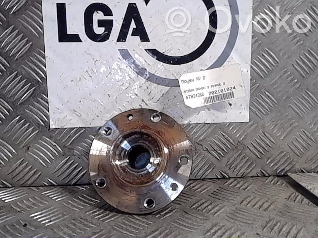 Nissan Qashqai Priekinis kelmas 