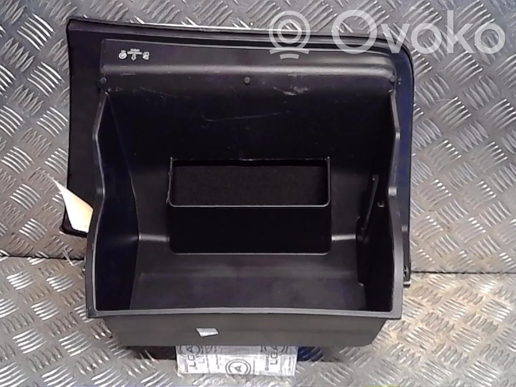 Nissan Qashqai Juego guantera 