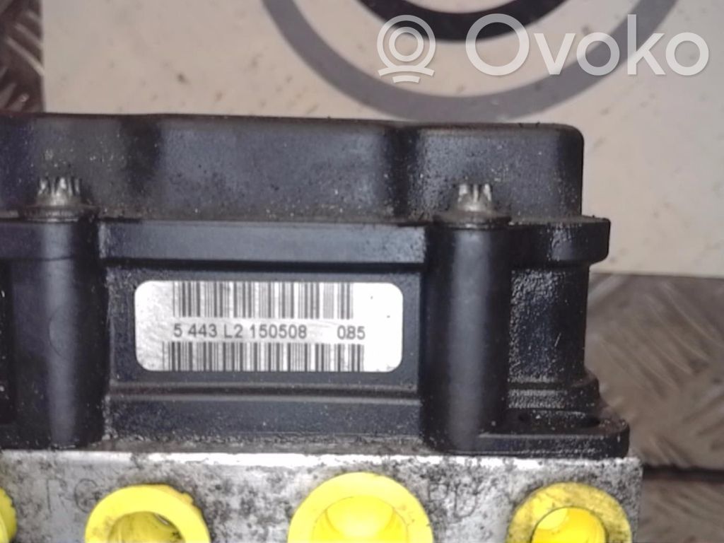 Fiat Scudo ABS Blokas 
