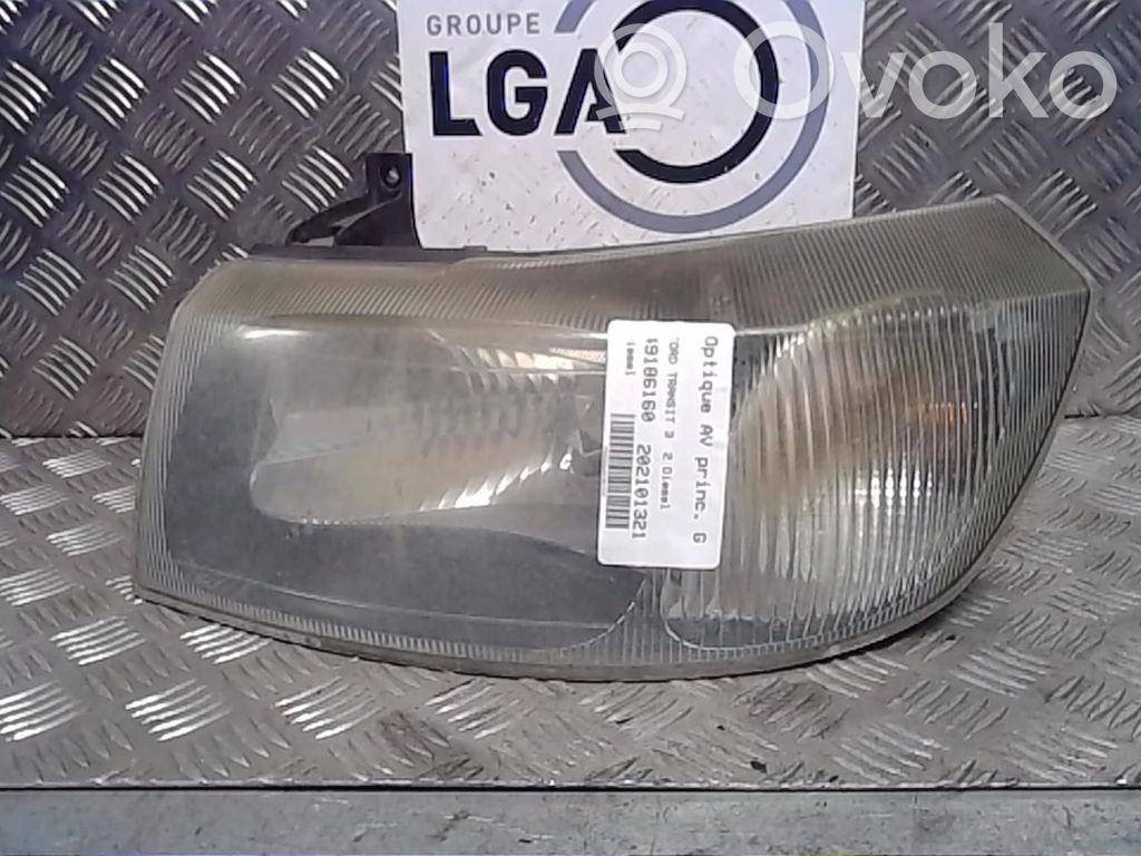 Ford Transit Headlight/headlamp 