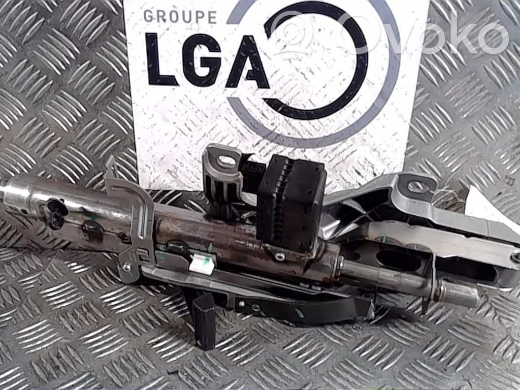 Renault Latitude (L70) Set ax volan 