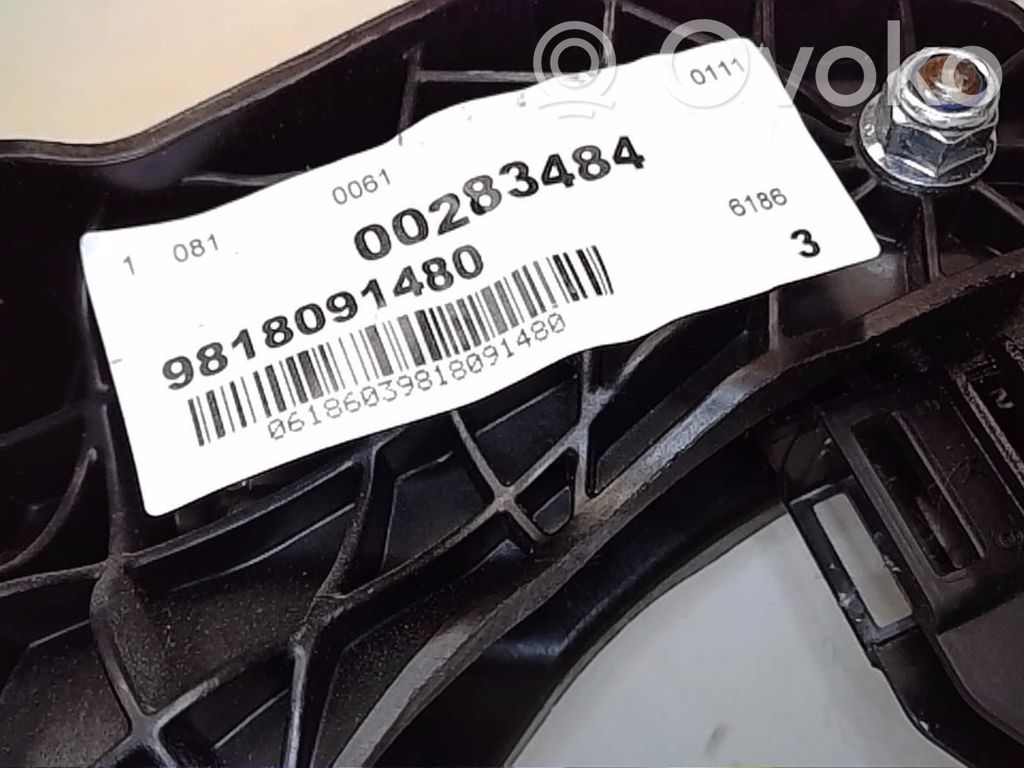 Citroen SpaceTourer M Sankabos pedalas 