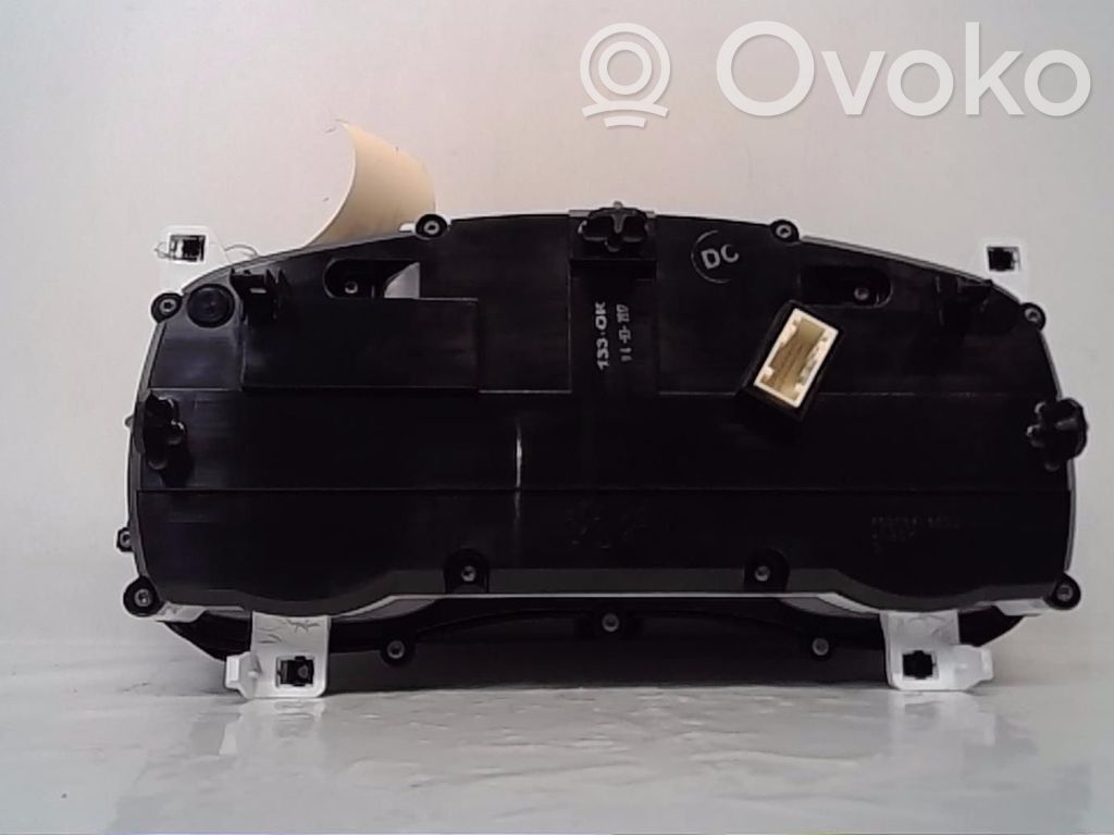 Citroen SpaceTourer M Speedometer (instrument cluster) 