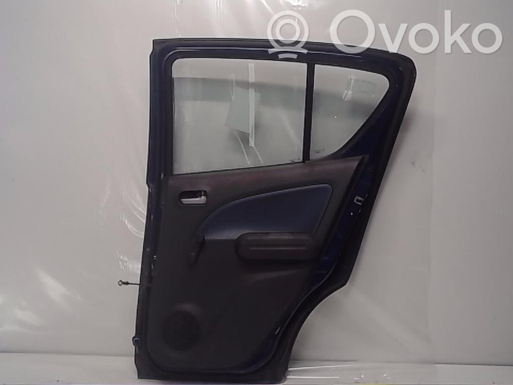Suzuki Splash Puerta trasera 
