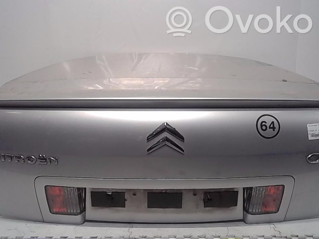 Citroen C6 Tailgate/trunk/boot lid 