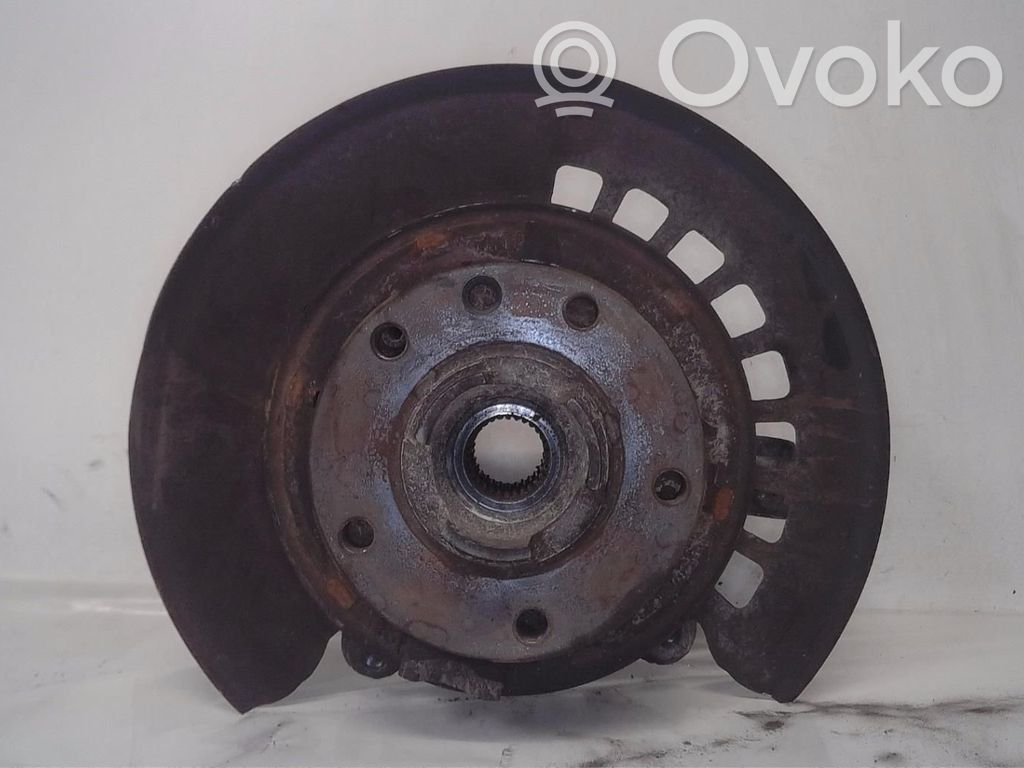 Audi Q7 4L Achsschenkel hinten 