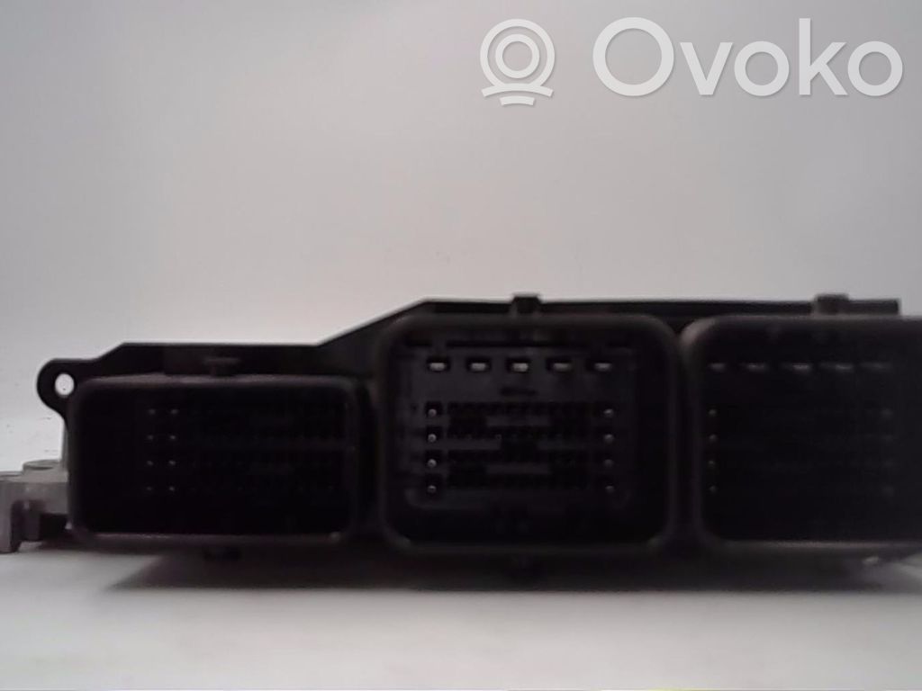 Peugeot 207 Engine control unit/module 