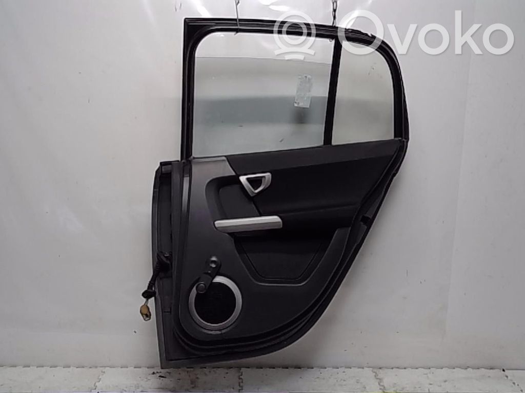 Smart ForFour I Galinės durys 