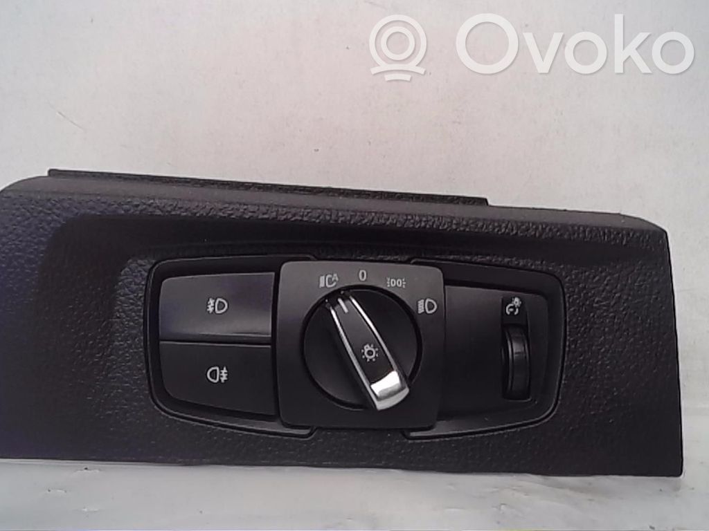 BMW 1 F20 F21 Light switch 