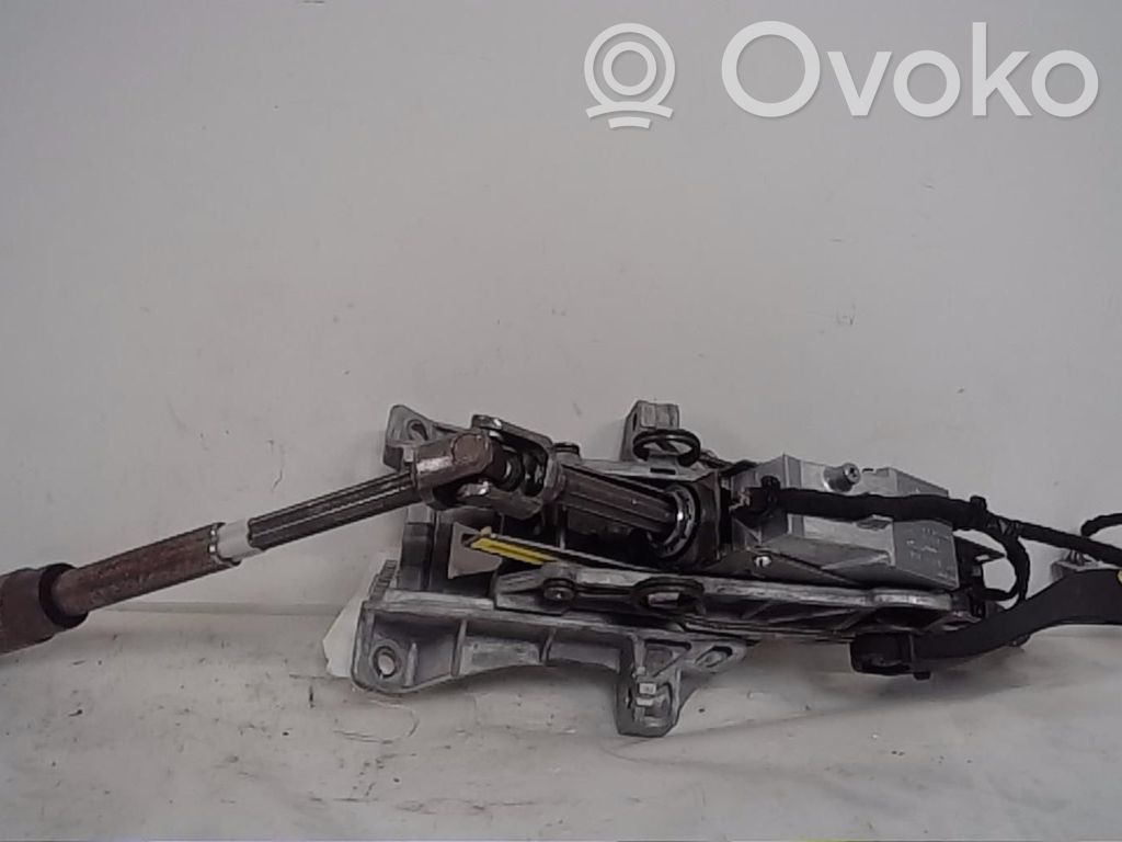 Ford Focus Steering wheel axle set 