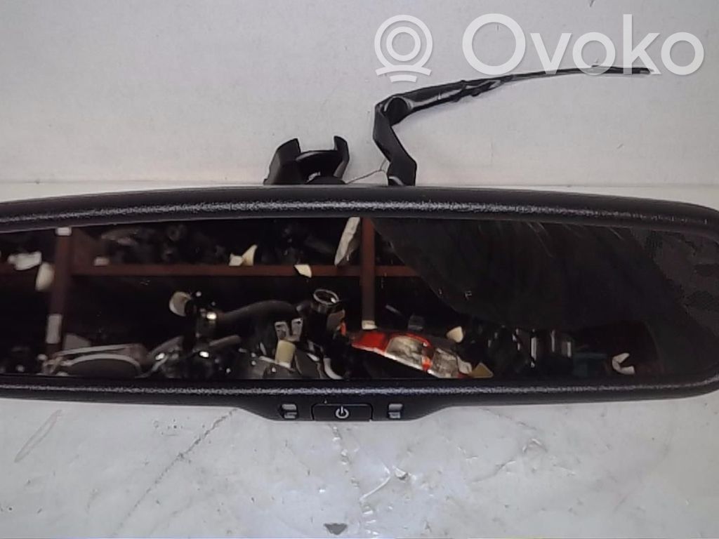 Espejo retrovisor (interior)   7701066967