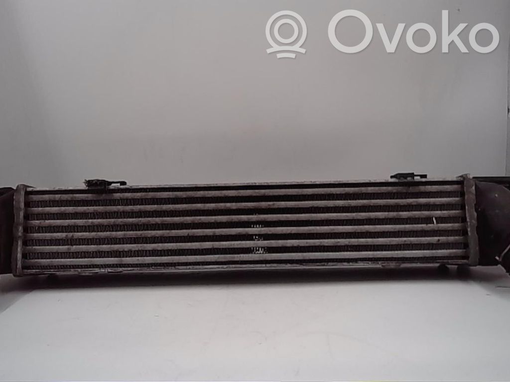 BMW 1 E81 E87 Intercooler radiator 