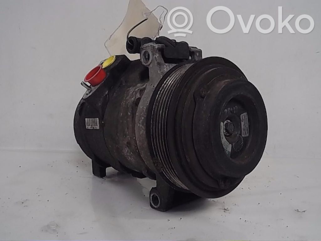 BMW X5 E53 Klimakompressor Pumpe 