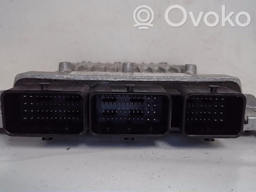 Ford Fiesta Engine control unit/module 