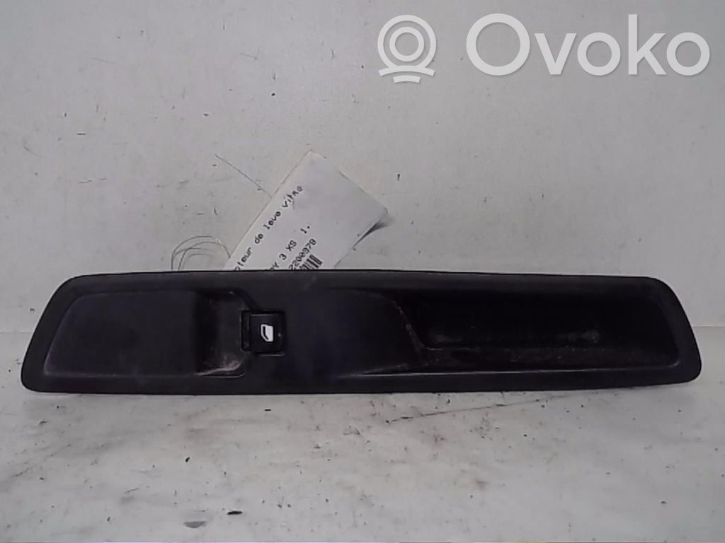 Electric window control switch   96762292ZD