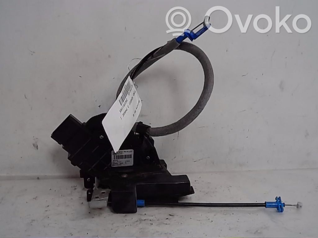 Ford Mondeo MK IV Front door lock 