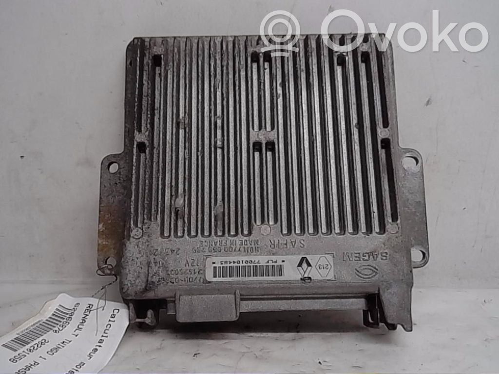 Renault Twingo I Engine control unit/module 