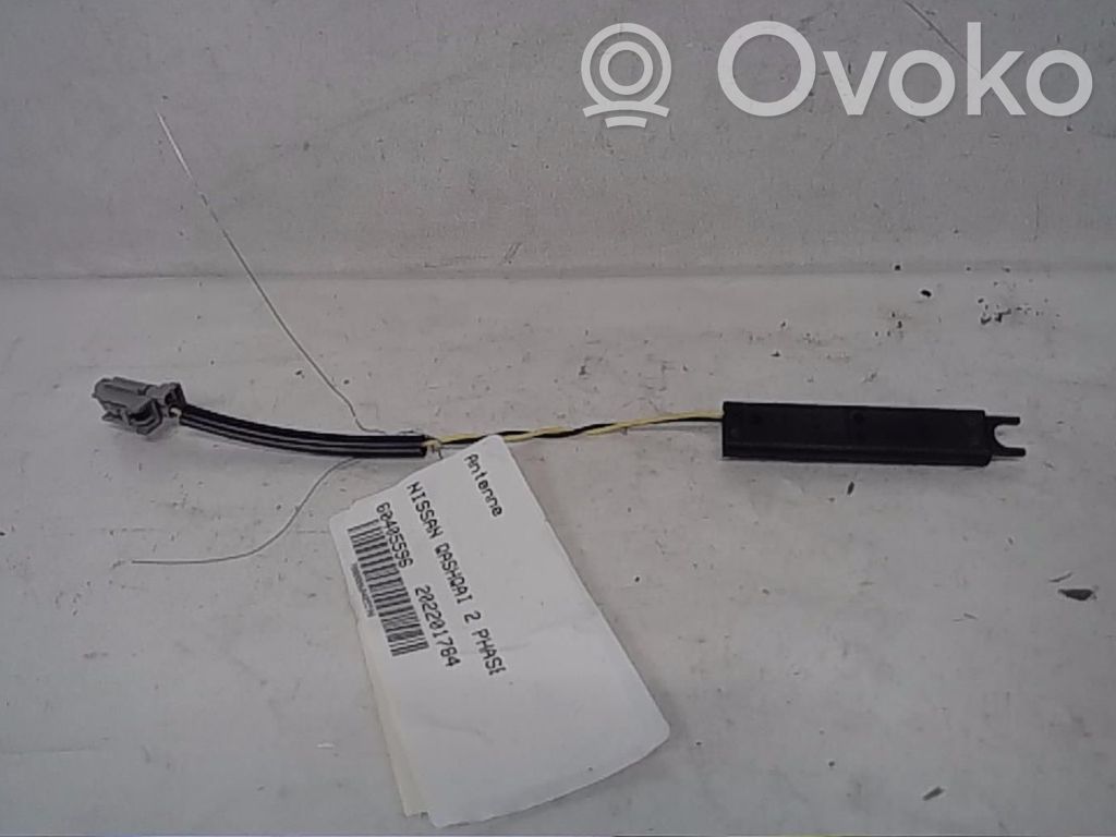 Nissan Qashqai Antena radiowa 