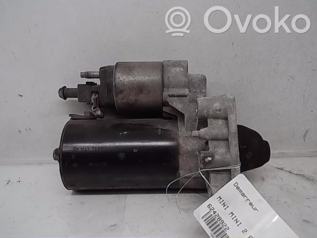 Motor de arranque   12417616698