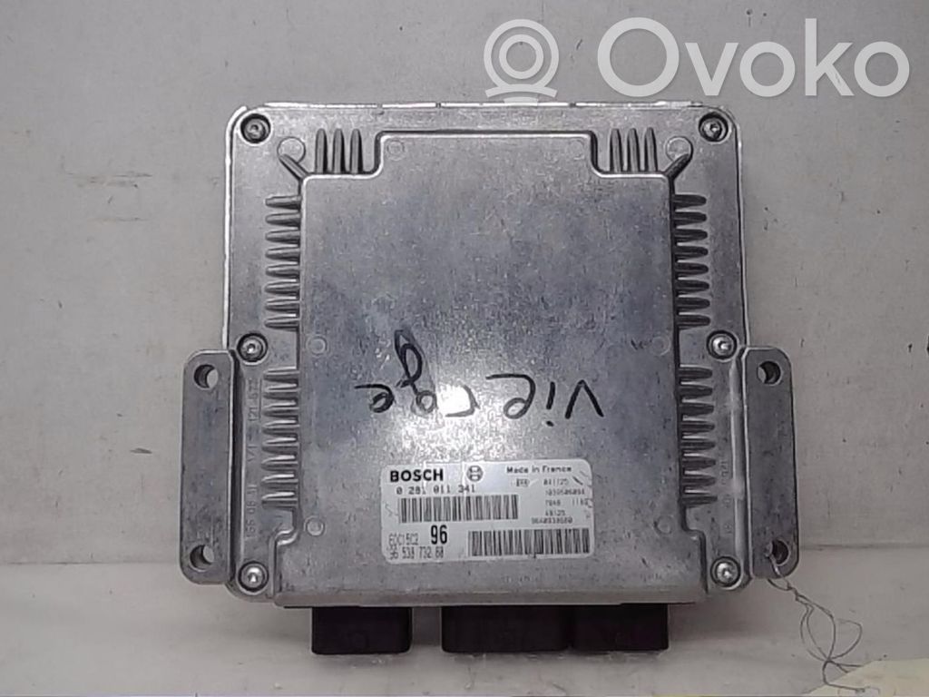 Engine control unit/module   1940Q3